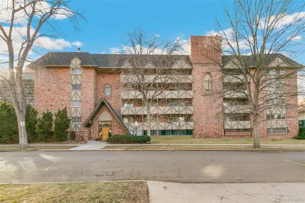 1243 N Gaylord Street #205, Denver, CO 80206