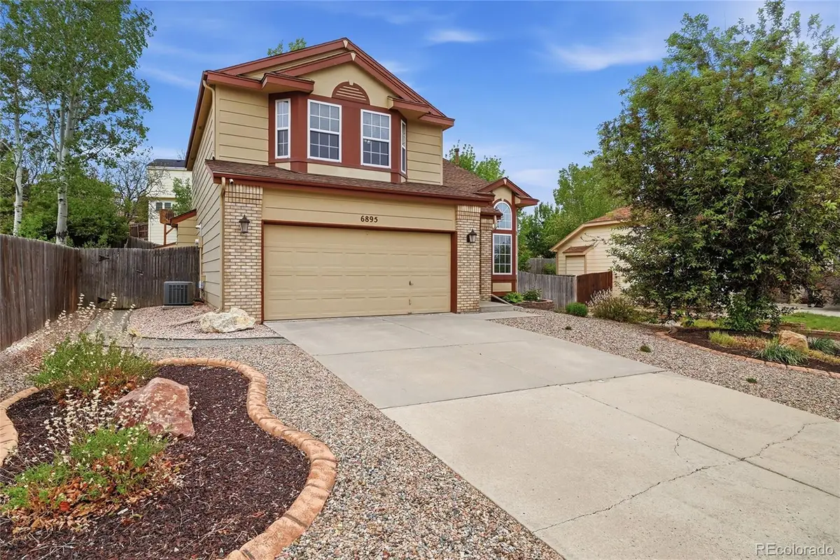 6895 Quicksilver Drive, Colorado Springs, CO 80922 - #1