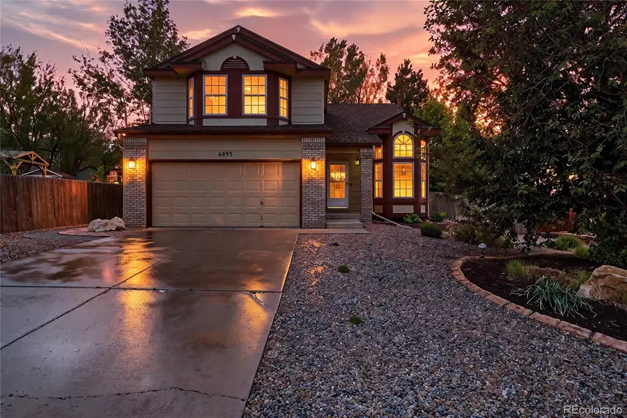 6895 Quicksilver Drive, Colorado Springs, CO 80922 - #3