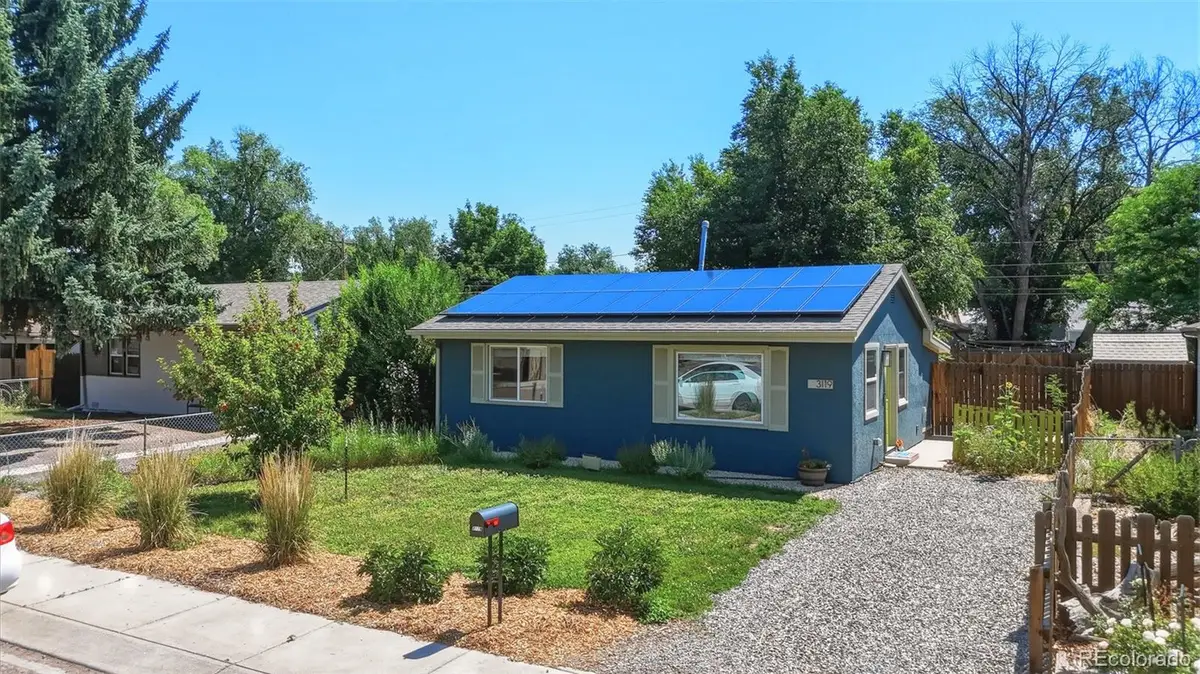 3119 N Arcadia Street, Colorado Springs, CO 80907 - #1