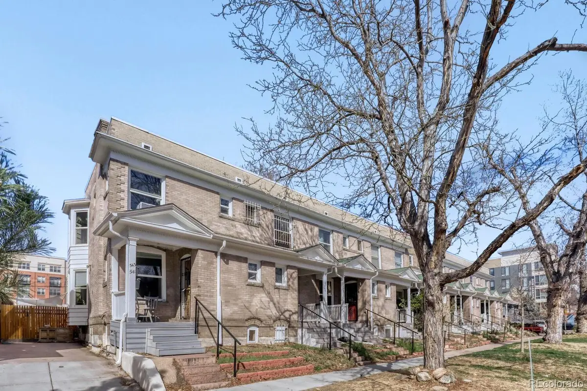 541-543 Logan Street, Denver, CO 80203 - #1