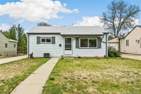 1348 S Xavier Street, Denver, CO 80219