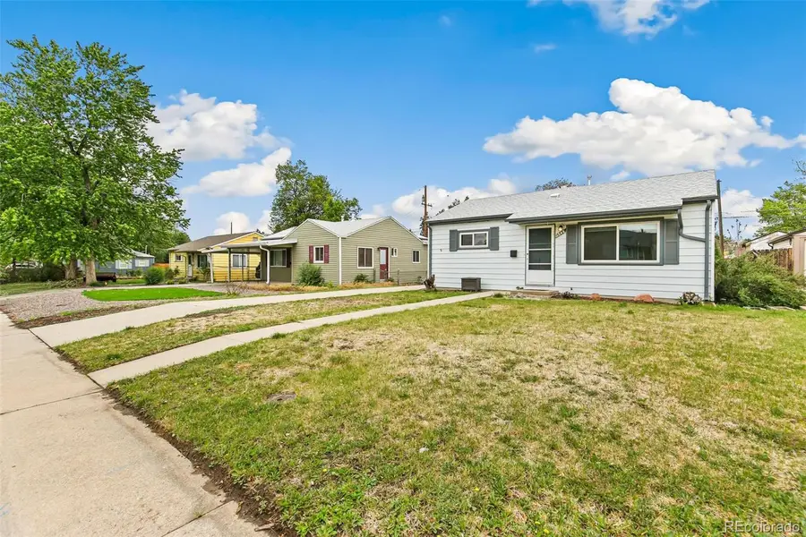 1348 S Xavier Street, Denver, CO 80219 - #2