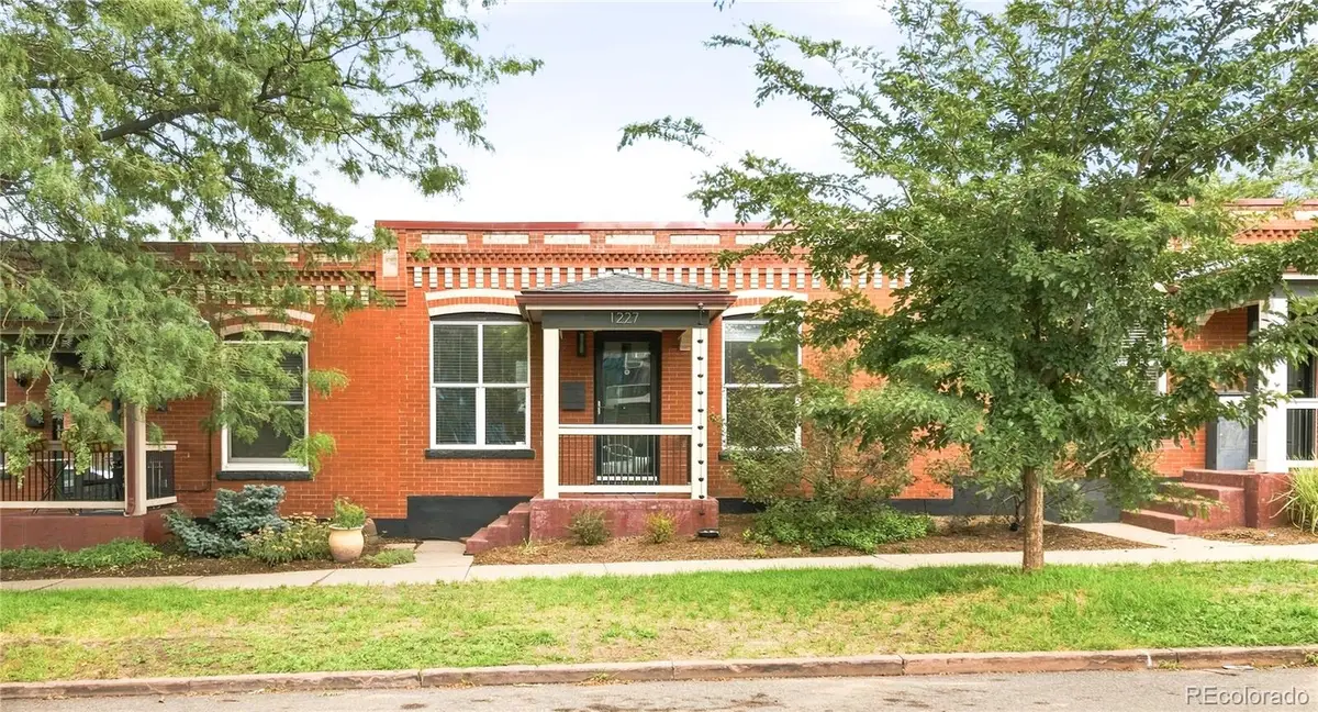 1227 31st Street, Denver, CO 80205 - #1