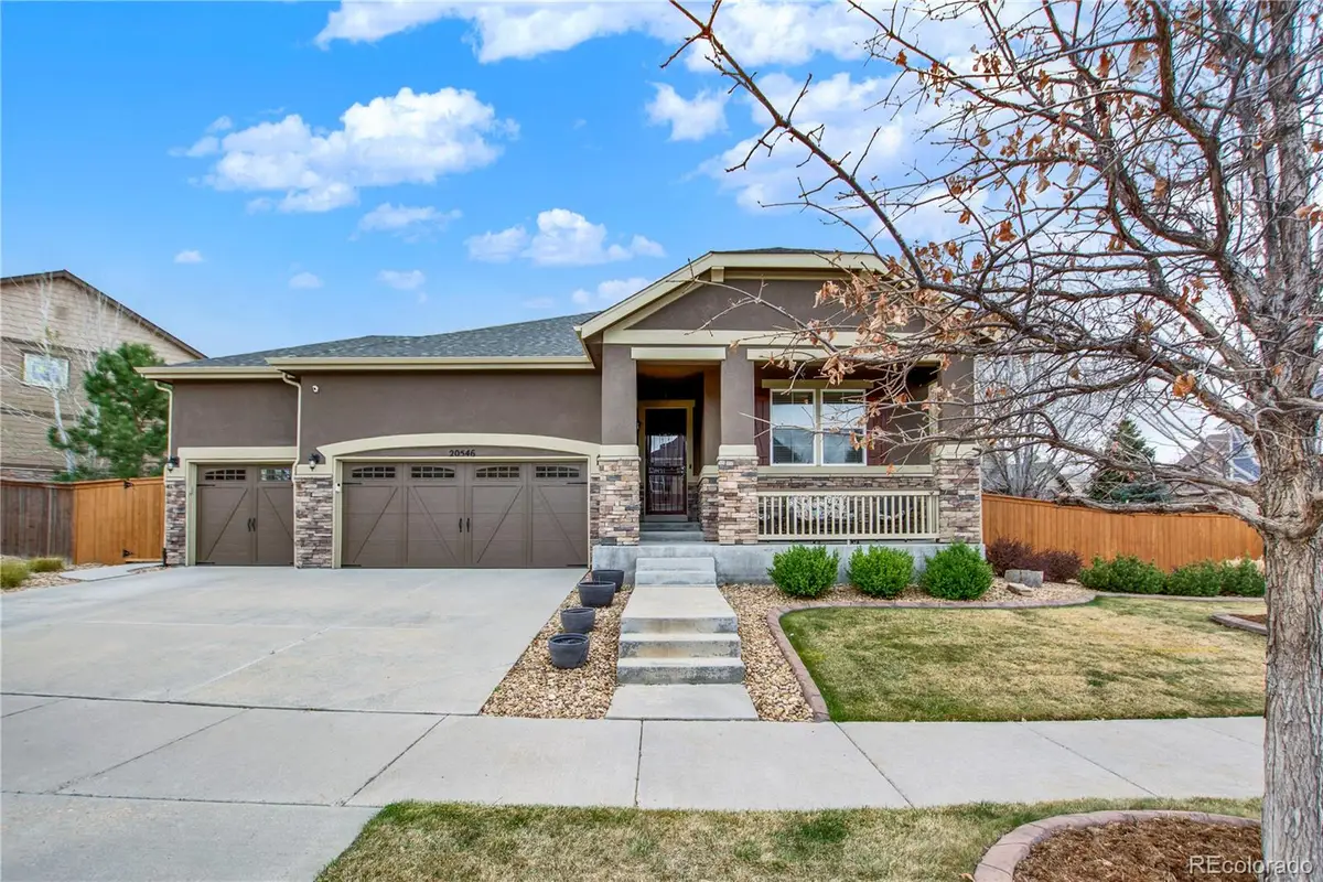 20546 E Brunswick Place, Aurora, CO 80013 - #1
