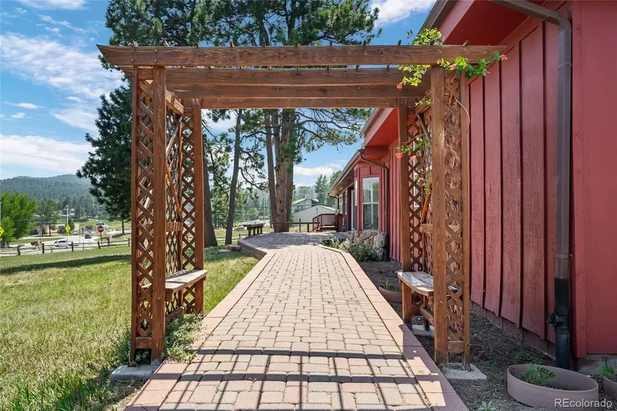 5129 S Greenwood Drive, Evergreen, CO 80439 - #3