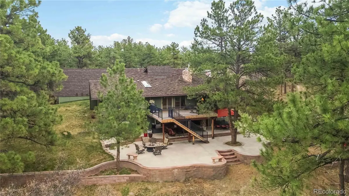 1125 Deerpath Road, Franktown, CO 80116 - #1