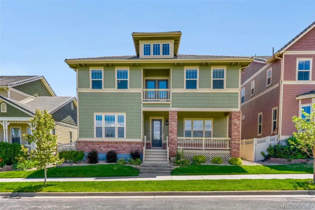 10262 Greentrail Circle, Lone Tree, CO 80124 - #1