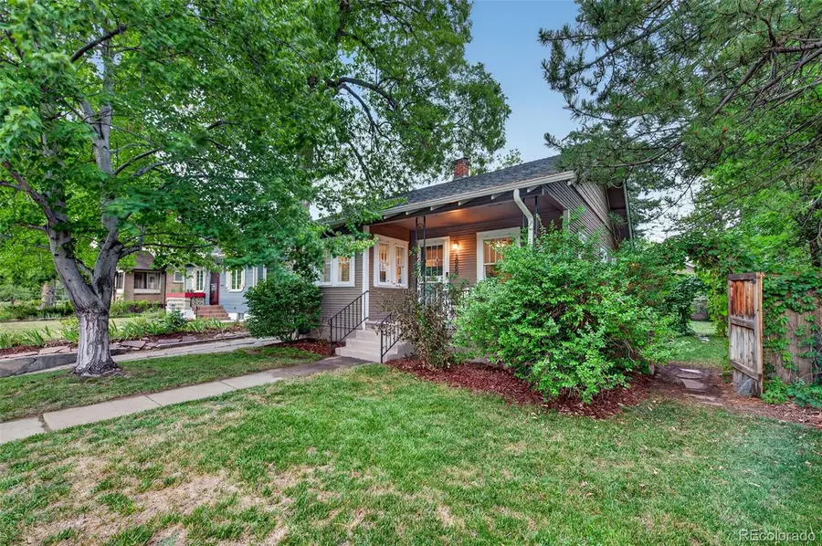 2060 S Franklin Street, Denver, CO 80210 - #2