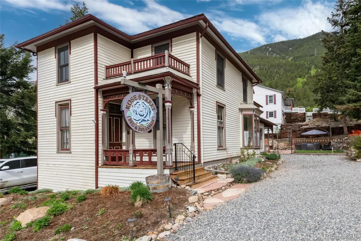 200 Rose Street, Georgetown, CO 80444 - #1