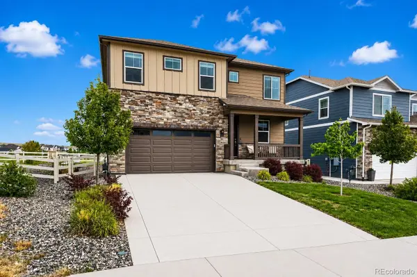 2001 Rosette Place, Castle Rock, CO 80104