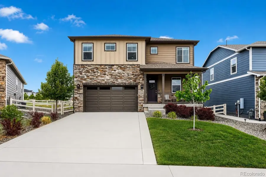 2001 Rosette Place, Castle Rock, CO 80104 - #2