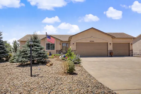 9386 Rockingham Drive, Peyton, CO 80831