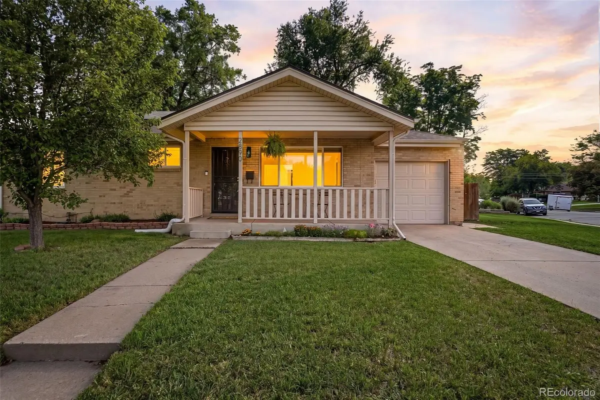 2890 S Hudson Street, Denver, CO 80222 - #1