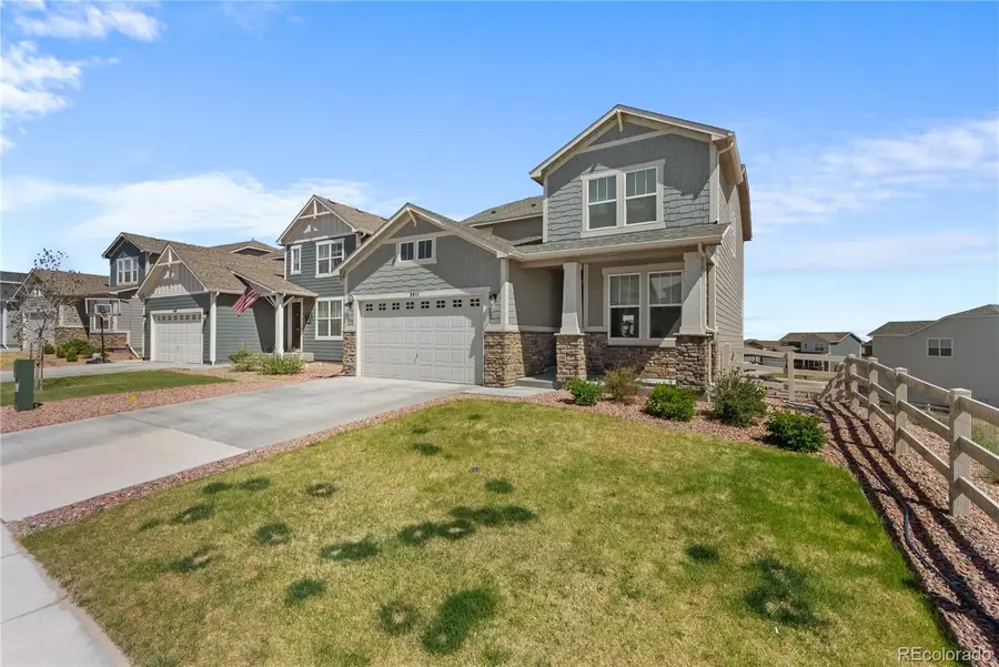 5411 Wagon Hammer Drive, Colorado Springs, CO 80925 - #2
