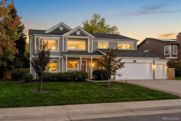 8156 W Clifton, Littleton, CO 80128