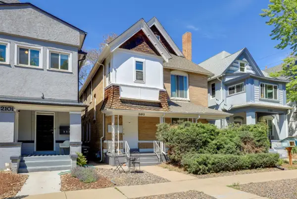 2105 E 16th, Denver, CO 80206