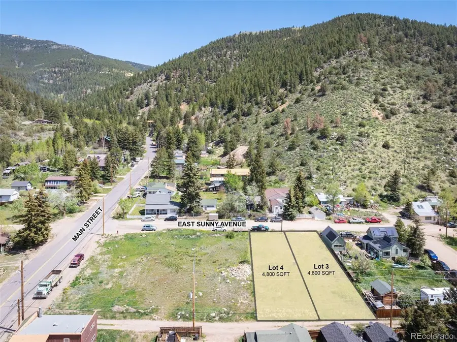 Lot 3 Sunny Avenue, Empire, CO 80438 - #2
