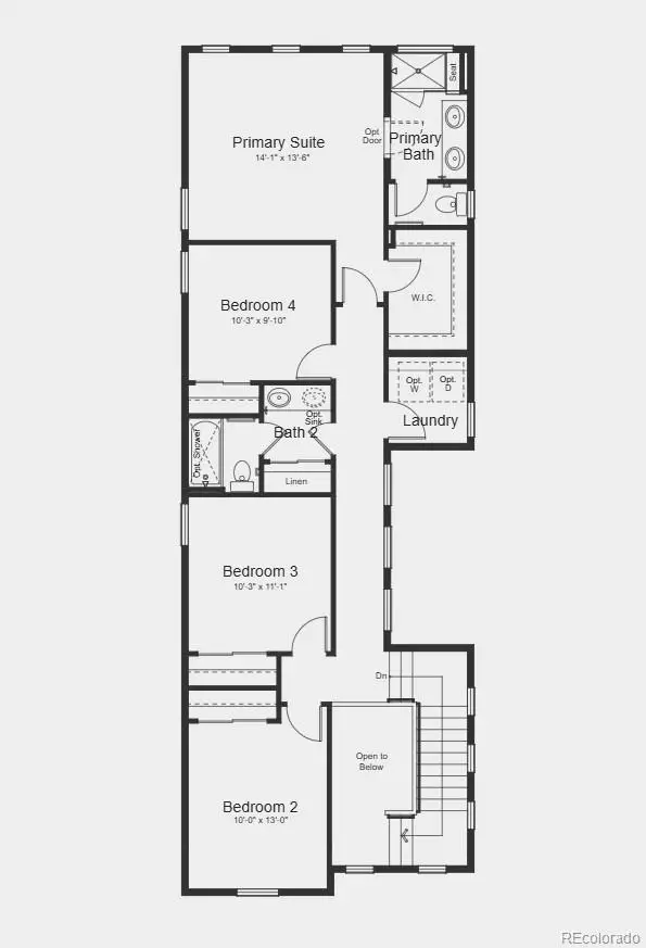 3285 N Coolidge Way, Aurora, CO 80019 - #3