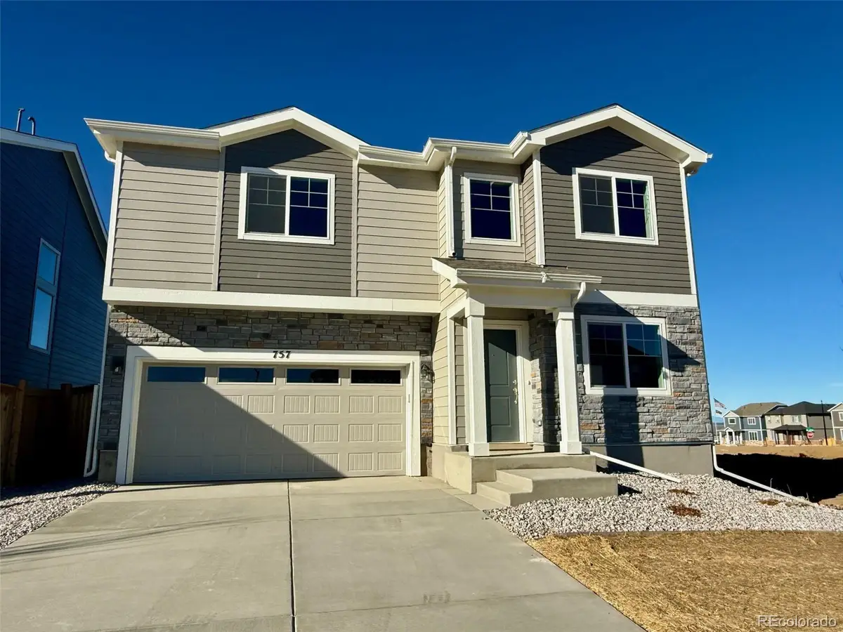 757 N Clubview Street, Watkins, CO 80137 - Image #1