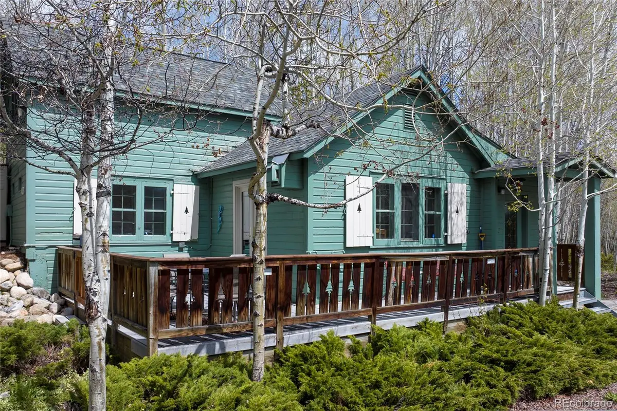 327 Vasquez Road #E1, Winter Park, CO 80482 - #1