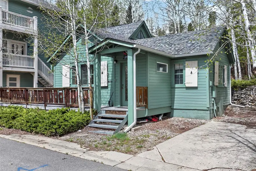 327 Vasquez Road #E1, Winter Park, CO 80482 - #2