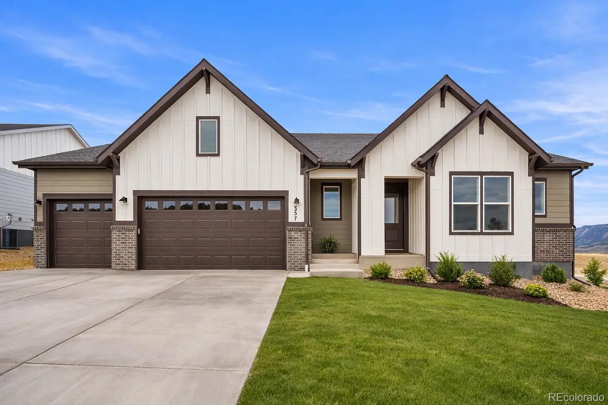 357 Grand Summit Drive, Monument, CO 80132 - #1