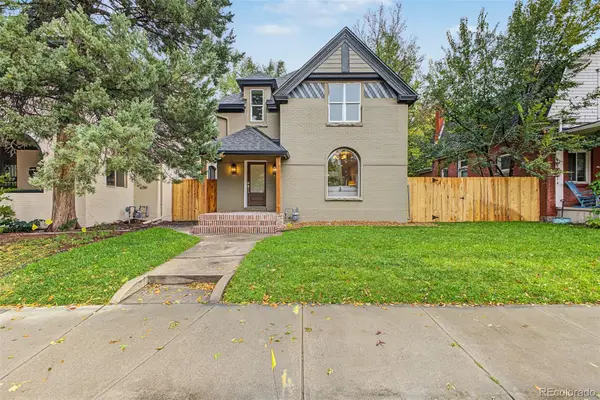 934 S Washington, Denver, CO 80209