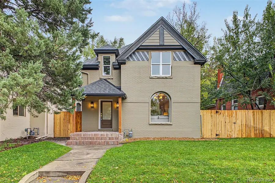 934 S Washington, Denver, CO 80209 - #2