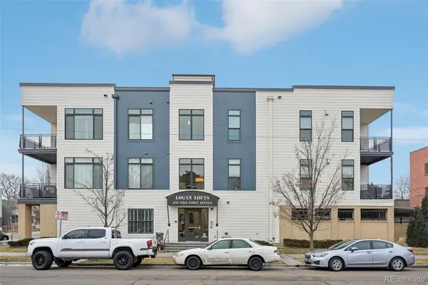 336 E 1st Avenue #207, Denver, CO 80203