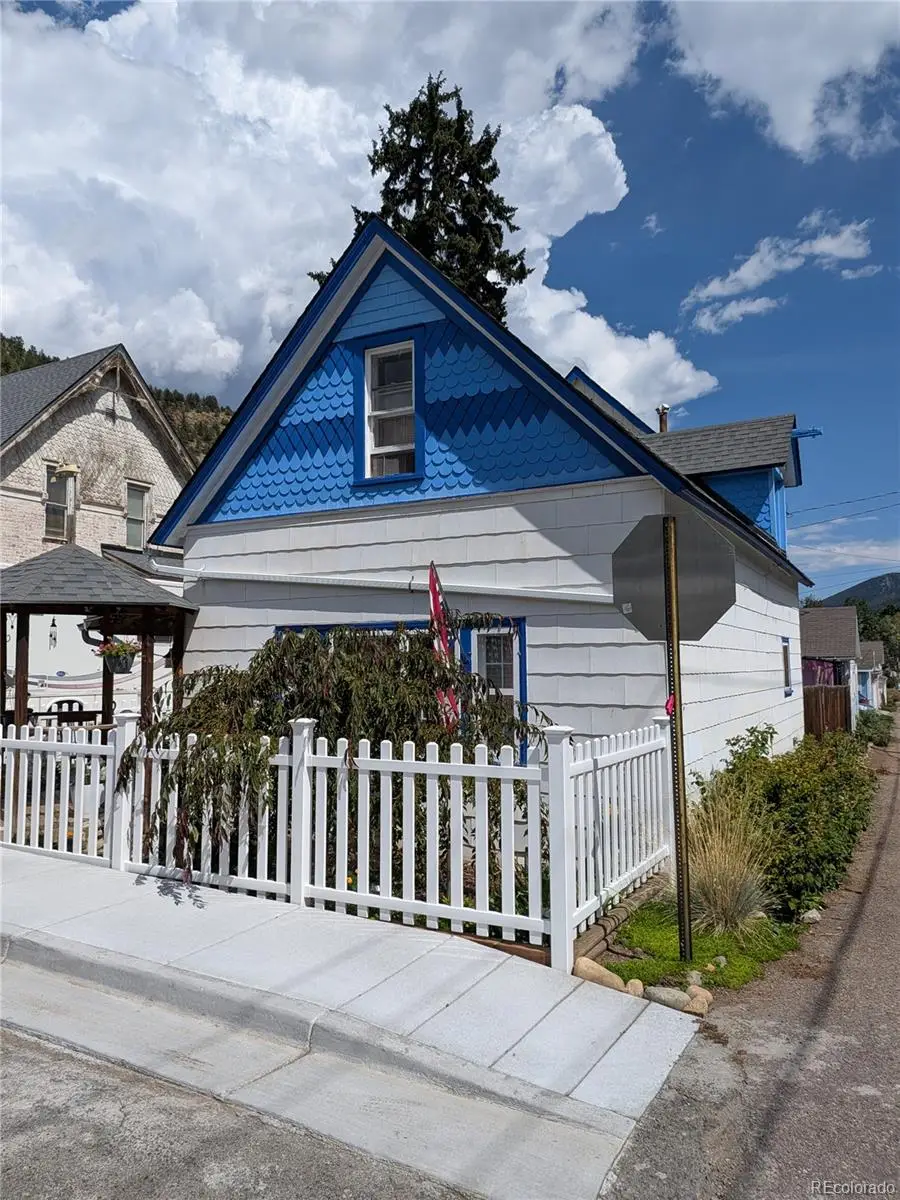 222 10th, Idaho Springs, CO 80452 - #1
