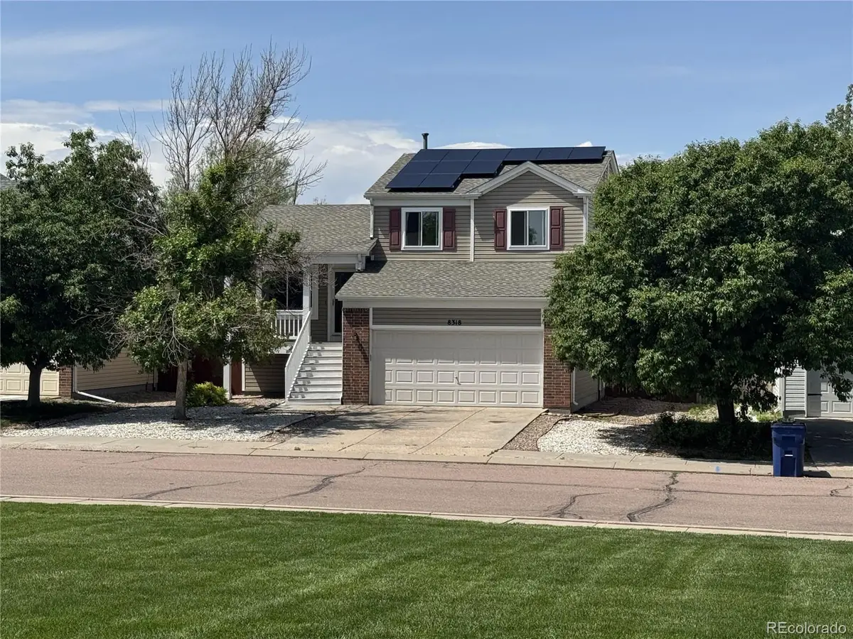 8318 Silver Glen Drive, Fountain, CO 80817 - #1