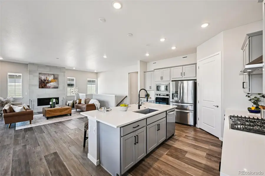 8735 S Quemoy Street, Aurora, CO 80016 - #2