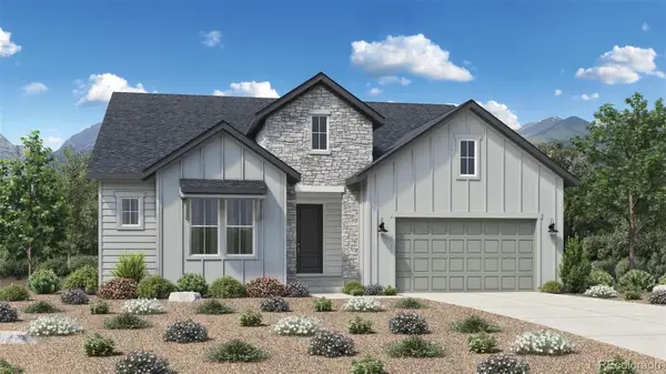 61 Welded Tuff Trail, Castle Rock, CO 80104