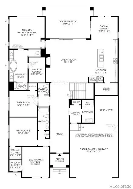 61 Welded Tuff Trail, Castle Rock, CO 80104 - #2
