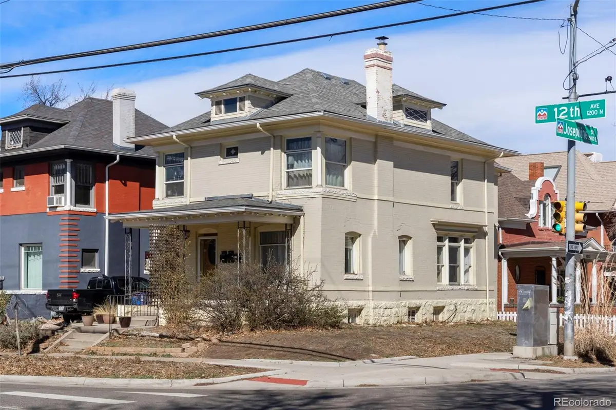 2337 E 12th Avenue, Denver, CO 80206 - #1