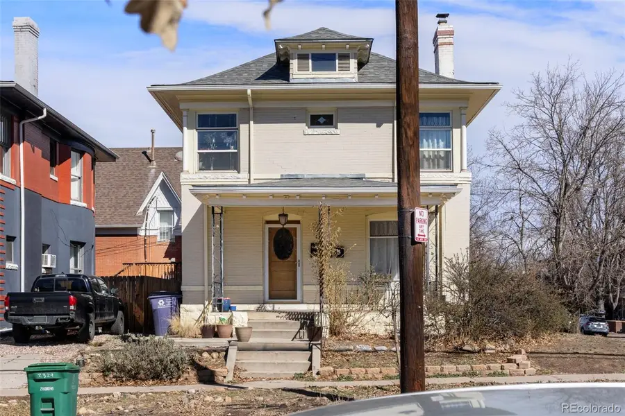 2337 E 12th Avenue, Denver, CO 80206 - #2
