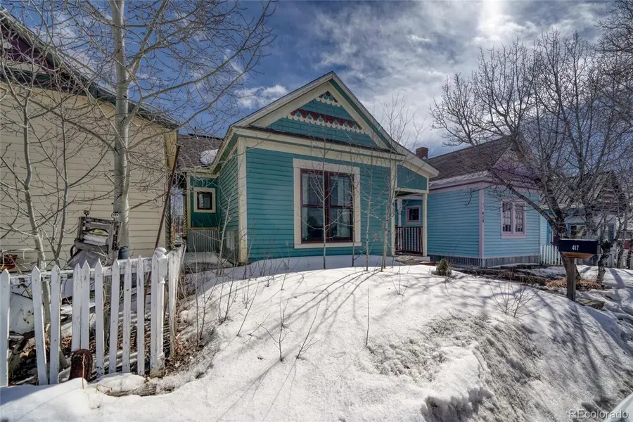 417 E 10th Street, Leadville, CO 80461 - #2