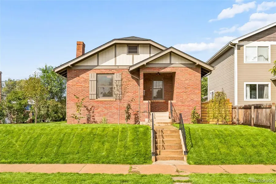 2293 S Bannock Street, Denver, CO 80223 - #2