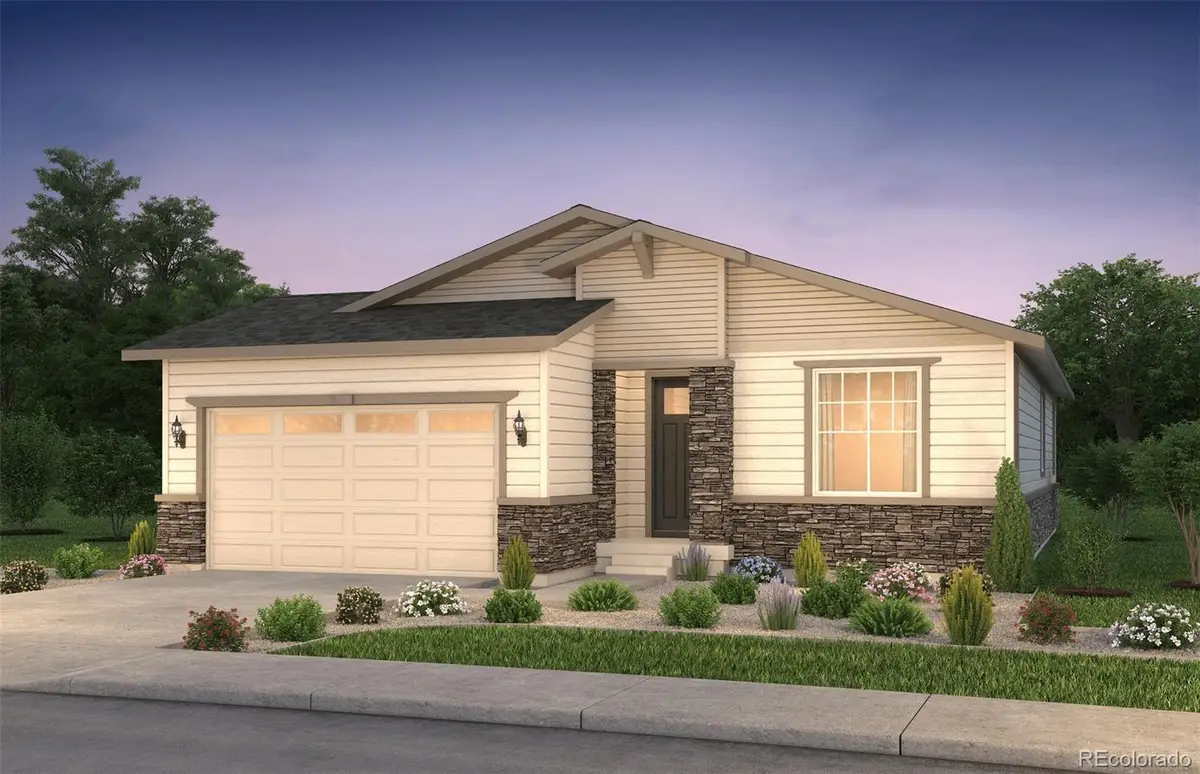 25311 E Evans Drive, Aurora, CO 80018 - #1