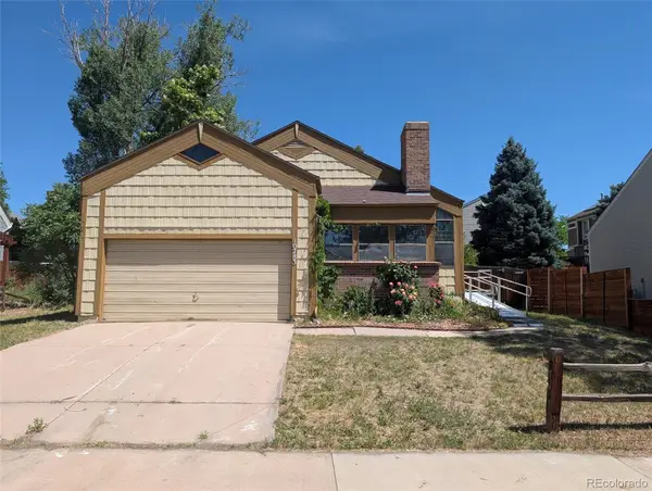 10783 W Berry Place, Littleton, CO 80127