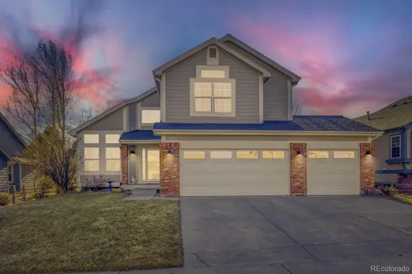 1272 Ballata Court, Castle Rock, CO 80109
