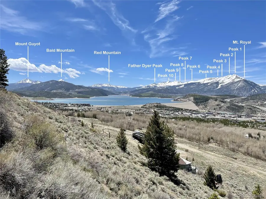 371 Z Road, Silverthorne, CO 80498 - #3