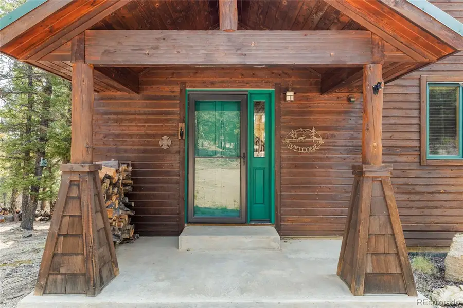 559 Bellows Road, Hartsel, CO 80449 - #3