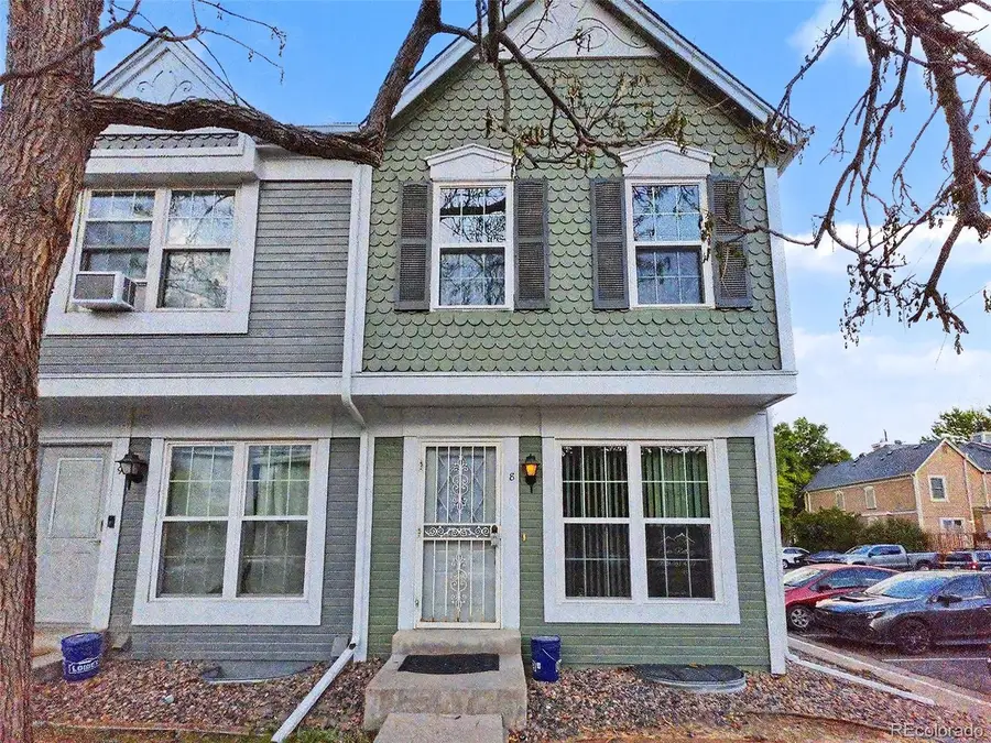 1699 S Trenton Street #8, Denver, CO 80231 - #2
