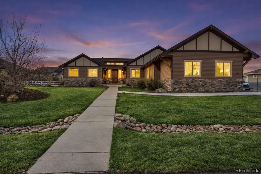 7991 Angel View Drive, Frederick, CO 80530 - #2