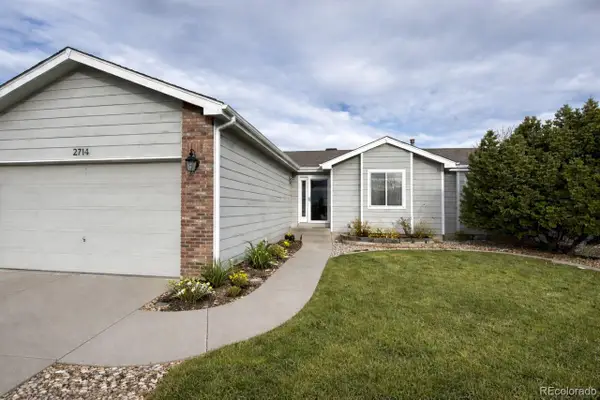 2714 Indian Peaks Place, Fort Collins, CO 80526