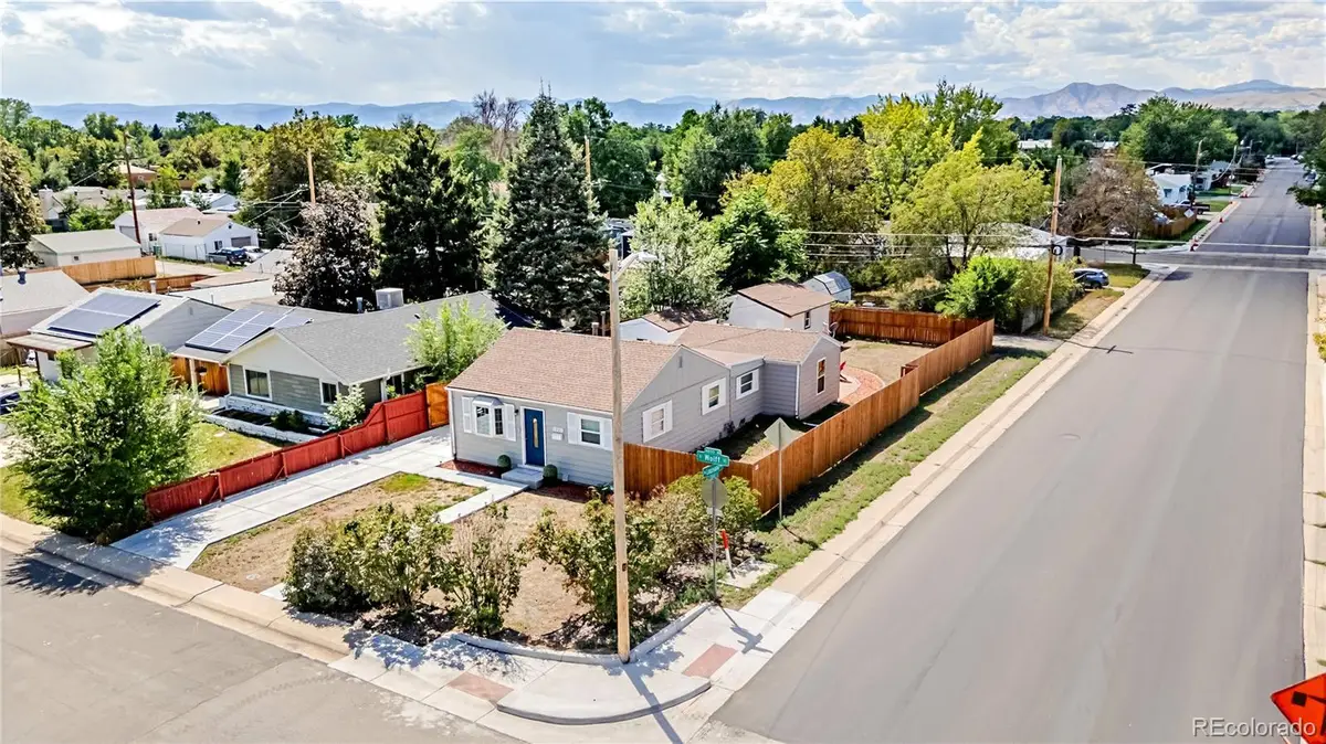 1301 S Wolff Street, Denver, CO 80219 - #1