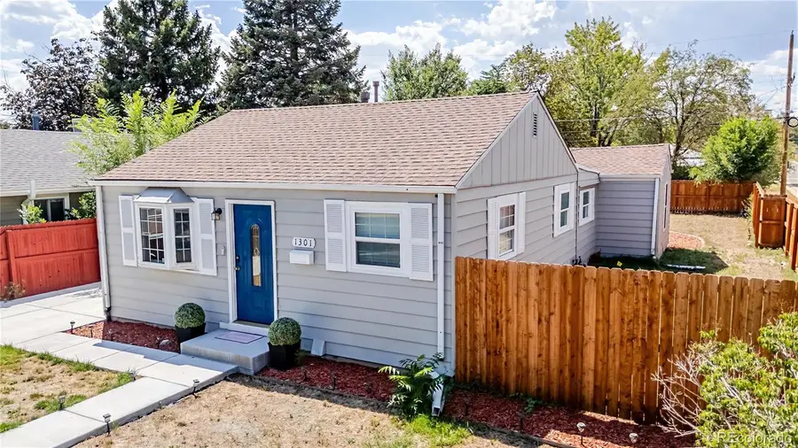 1301 S Wolff Street, Denver, CO 80219 - #2