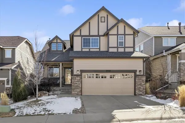 2932 Open Sky Way, Castle Rock, CO 80109